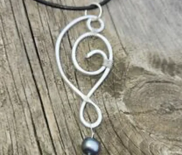 WORKSHOP: "Wire Jewelry" @ Art of the Lakes Gallery, Battle Lake