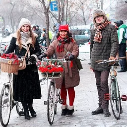 Winter Cycling Clinic