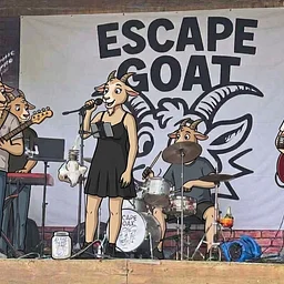 Escape Goat