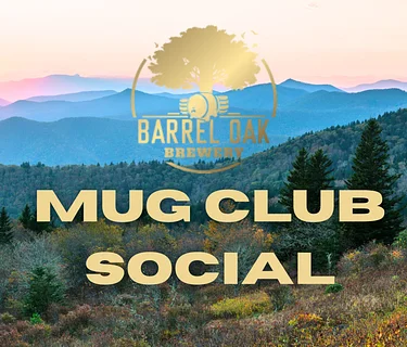 Mug Club Social (Members Only)