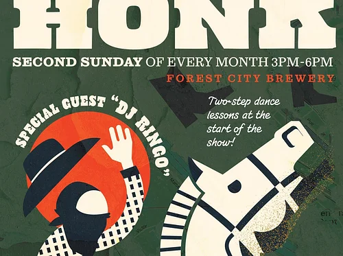 Classic Honk Sunday - FREE!