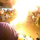 HOT Jam Fireworks + BBQ
