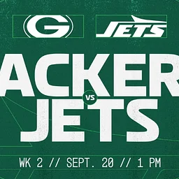 Jets vs Packers Park & Ride