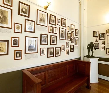 Portraits and Poetry Workshop