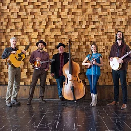 Erica Brown and The Bluegrass Connection