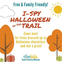 Halloween Trail