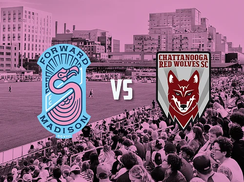 FMFC vs Chattanooga Red Wolves SC
