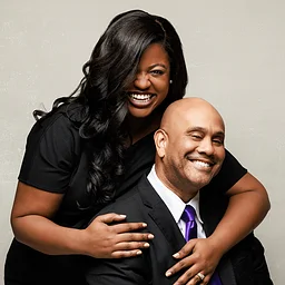 Art Center Café, Dinner with Friends: Deidre and Marvin DeJear