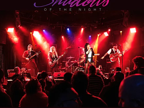 Shadows of the Night