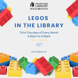 LEGOs in the Library