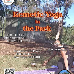 Kemetic Yoga