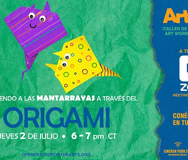 Artecito Virtual Manta Ray