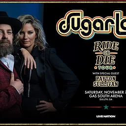 Sugarland: Ride or Die Tour