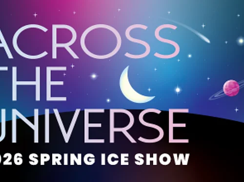 Spring Ice Show Ticket Sales