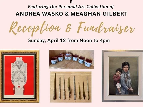 Collector's Show Reception and Fundraiser