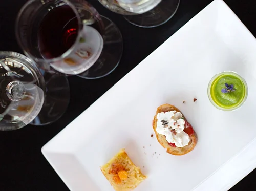 Four Bite Pairing