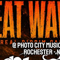Heat Waves - Real Riddim Oasis - Feat: Sugoi, Ru6y, 585 Corp, Hebro, & Lexi Kairo