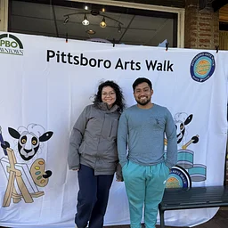February 20 Pittsboro Finally Fridays Arts Walk