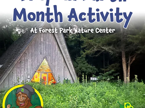 Drop-In Garlic Mustard Pull at FPNC