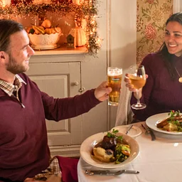 Three-Course Discounted Prix Fixe at the Country House Restaurant