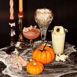 Boo-zed Up Candy Bowl: Night One