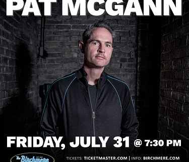 PAT MCGANN