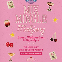 Mix Mingle & Mahjong