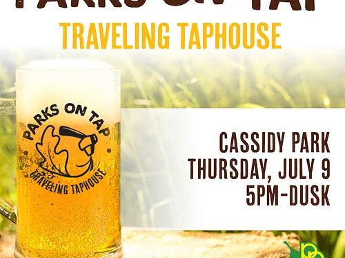 Parks on Tap: Cassidy Park