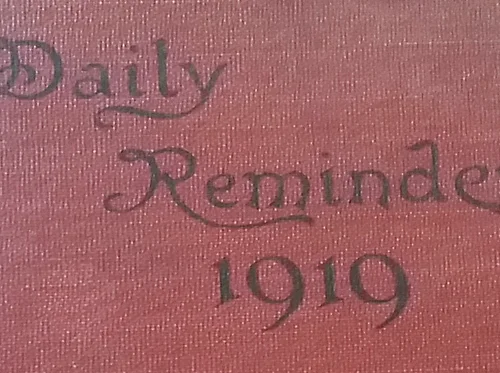 Mill Hollow in 1919: When Utopia Met Convention