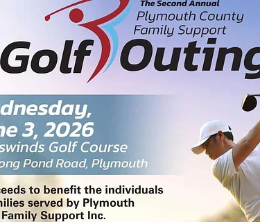 PCFS Second Annual Golf Outing (Plymouth)