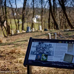 Friends of Oella Cemetery: Fall Kickoff Cleanup