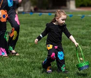 Grant’s Farm Easter Brunch & Egg Hunt 2026