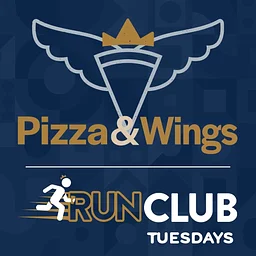Pizza Tuesday and Run Club
