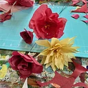 Paper Flowers Workshop