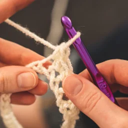 Crochet & Knitting