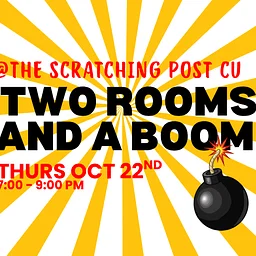 Party Game Night – Two Rooms and a Boom!
