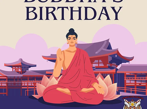 Buddha’s Birthday 2026