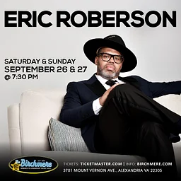 ERIC ROBERSON