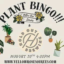 Plant Bing at Hold Out