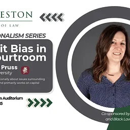 Professionalism Series: Dr. Heather Pruss