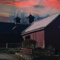 Holiday Nights on the Farm