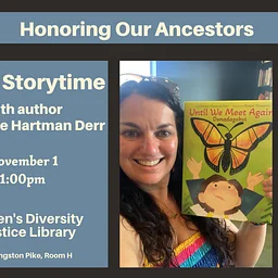 CDJL Storytime: Honoring our ancestors
