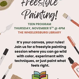 Freestyle Painting