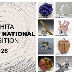WICHITA CERAMIC NATIONAL EXHIBITION 2026 (EMPTY BOWLS)