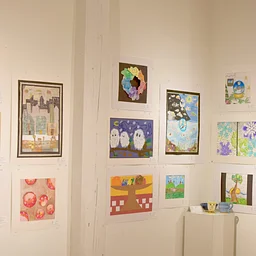 Frederick County Public Schools Youth Art Month Student Exhibition