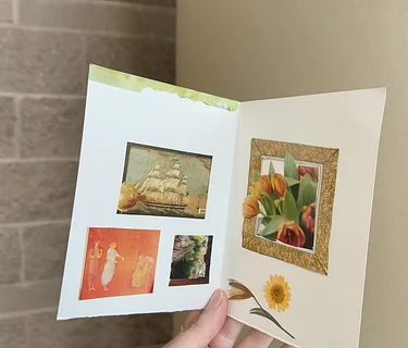 Mother’s Day Collage Cards