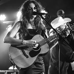 Chloe Kimes at the Mitten Bar