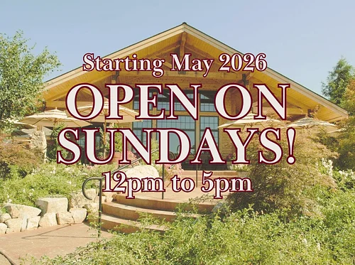 OPEN ON SUNDAYS