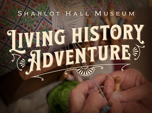 Living History Adventure – Playtime on the Frontier