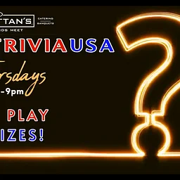 Trivia Thursdays